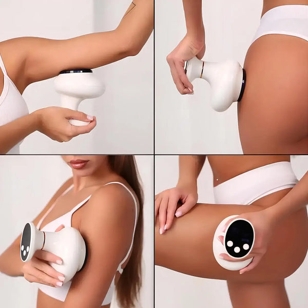 LymphoShape™ Masajeador Vacío Remodelante Inteligente