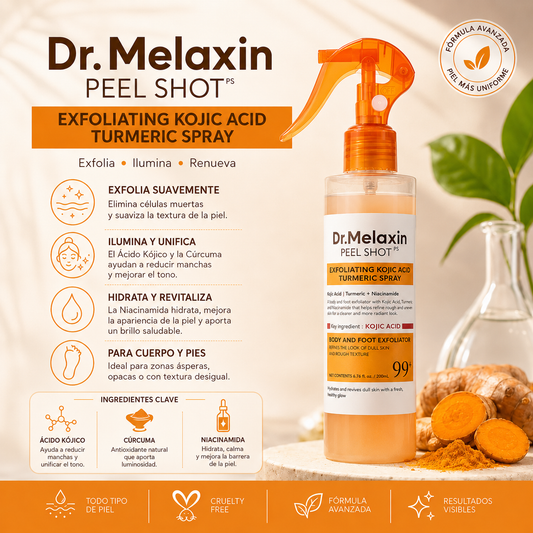 Peel Shot Exfoliante Corporal