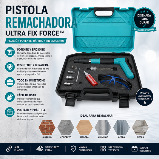 ULTRA FIX FORCE™