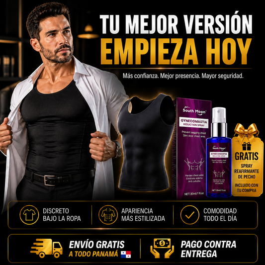 COMBO TRANSFORMACIÓN MASCULINA™
