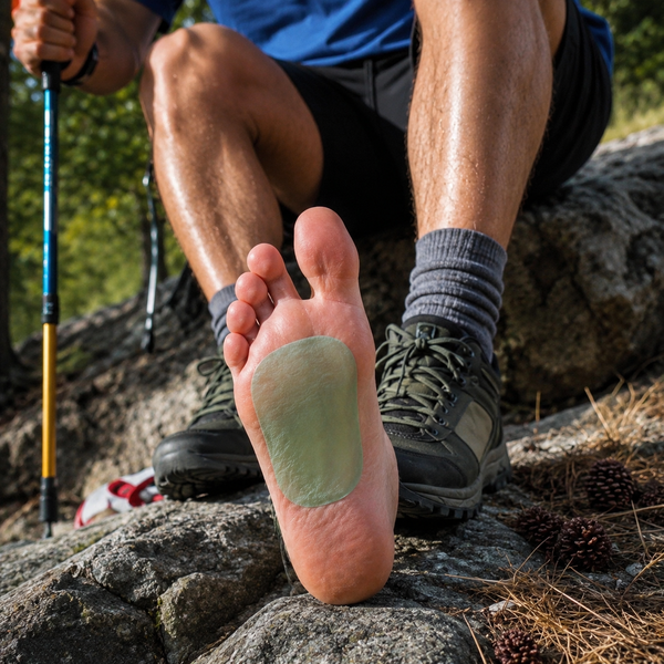 ENERGY FOOT PATCH™ Parche Herbal para Pies