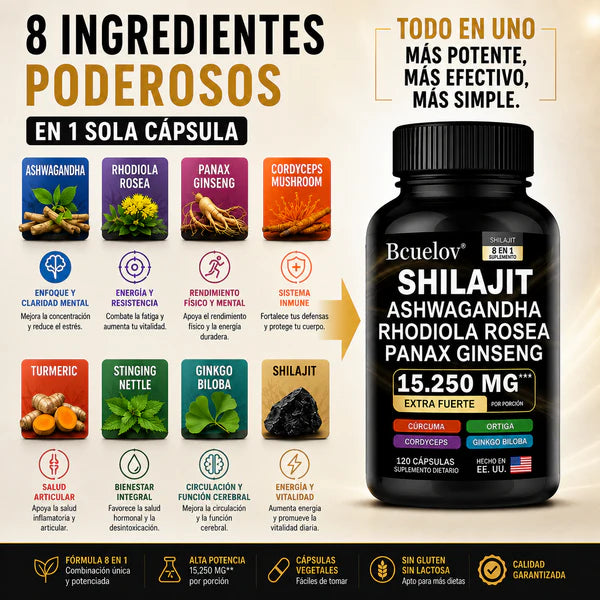 Fuerza Mental Natural