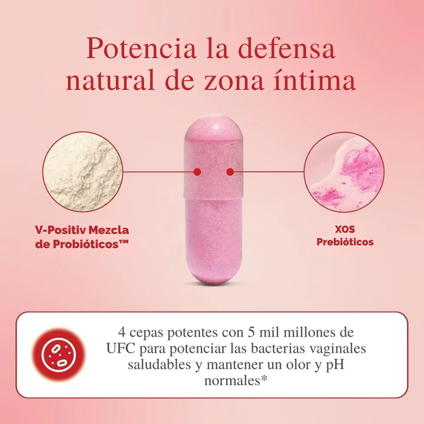 Probiótico URO Salud íntima