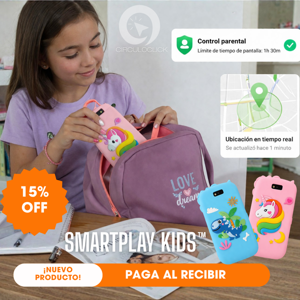 SMARTKIDS PHONE™  Teléfono Juguete