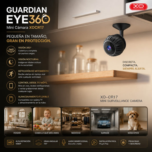 GUARDIAN EYE360™