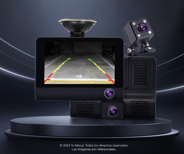 SECURE DRIVE CAM™