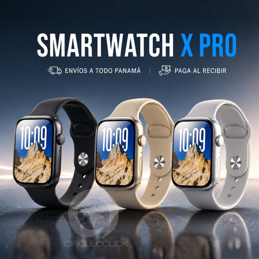 SMARTWATCH X PRO™