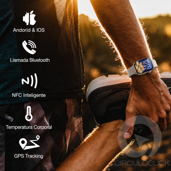 SMARTWATCH X PRO™