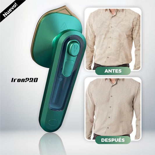TRAVEL IRON PRO™ Plancha Mágica de Viaje