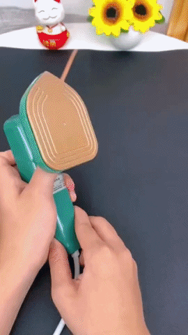 TRAVEL IRON PRO™ Plancha Mágica de Viaje