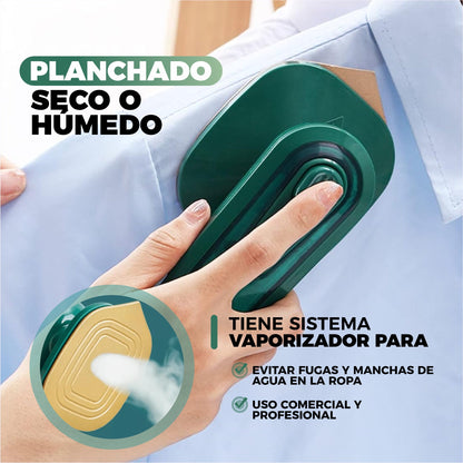 TRAVEL IRON PRO™ Plancha Mágica de Viaje