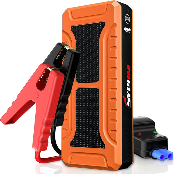 POWER JUMP PRO™ Arrancador Compacto Portátil Pro